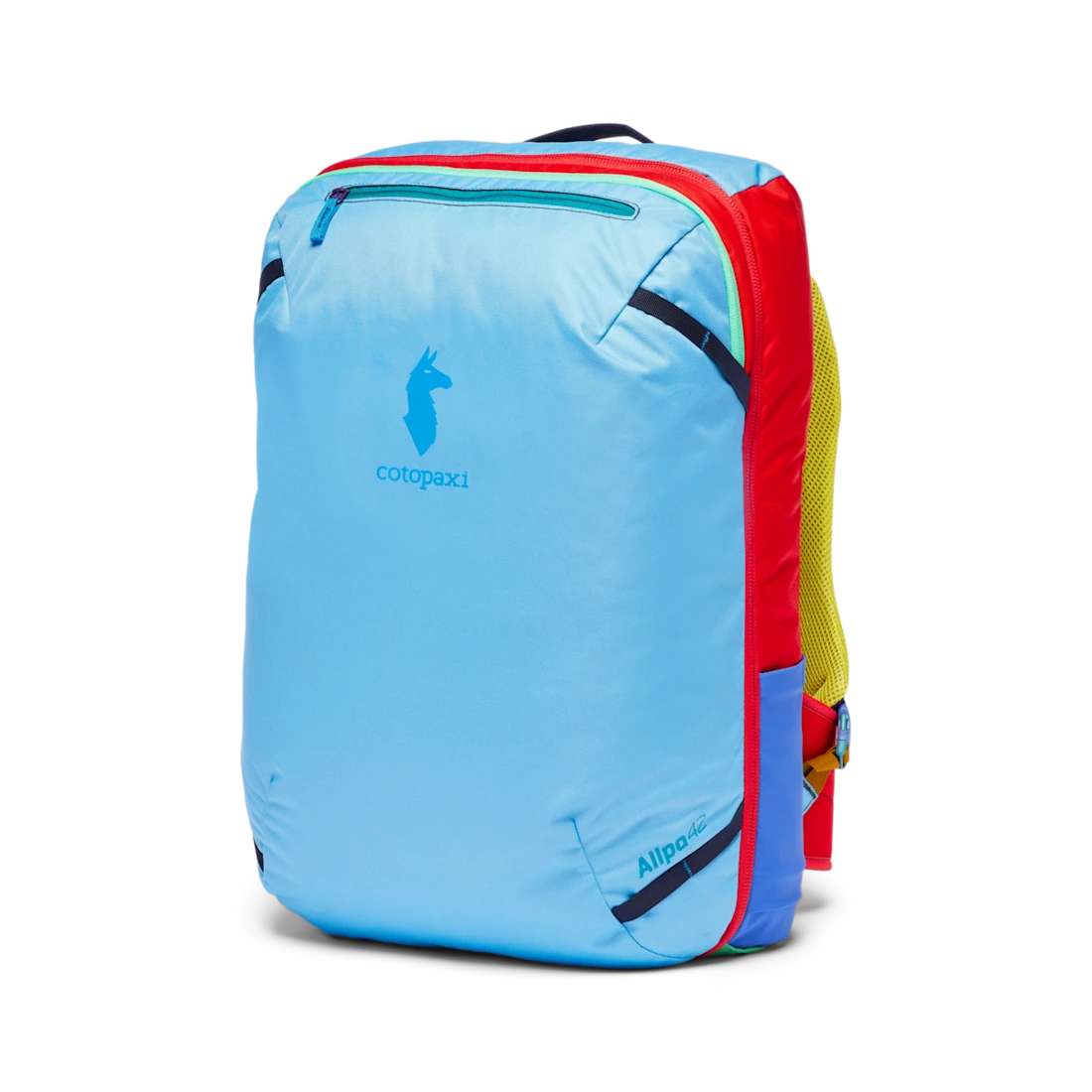cotopaxi allpa 42l canada 42 L Travel Pack Fatigue and a stretch mesh water bottle pocket accommodates bottles up to 1 litre Cotopaxi Allpa 42L Travel Pack