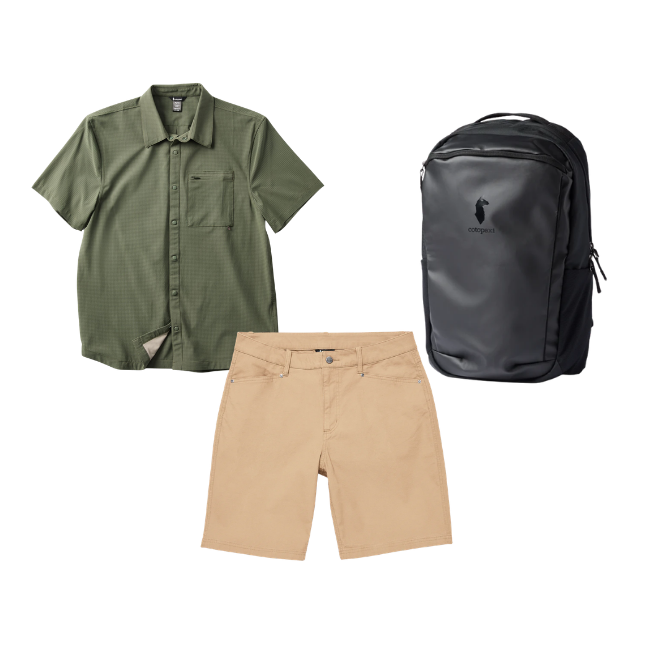 Shop The Look