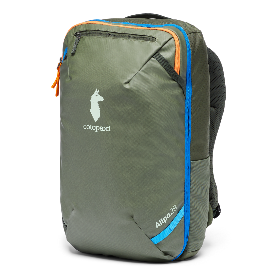 Travel Pack Allpa 28L 新品グリーン　フォロー割-200円 Allpa 28L Travel Pack – Cotopaxi Canada