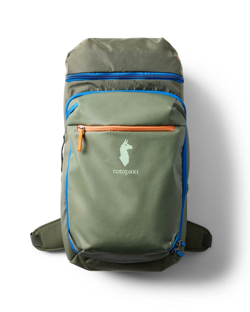 Allpa 50L Adventure Travel Pack – Cotopaxi Canada
