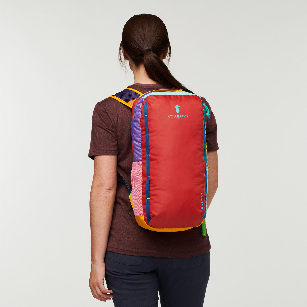 Batac 16L Daypack - Del Dia – Cotopaxi Canada