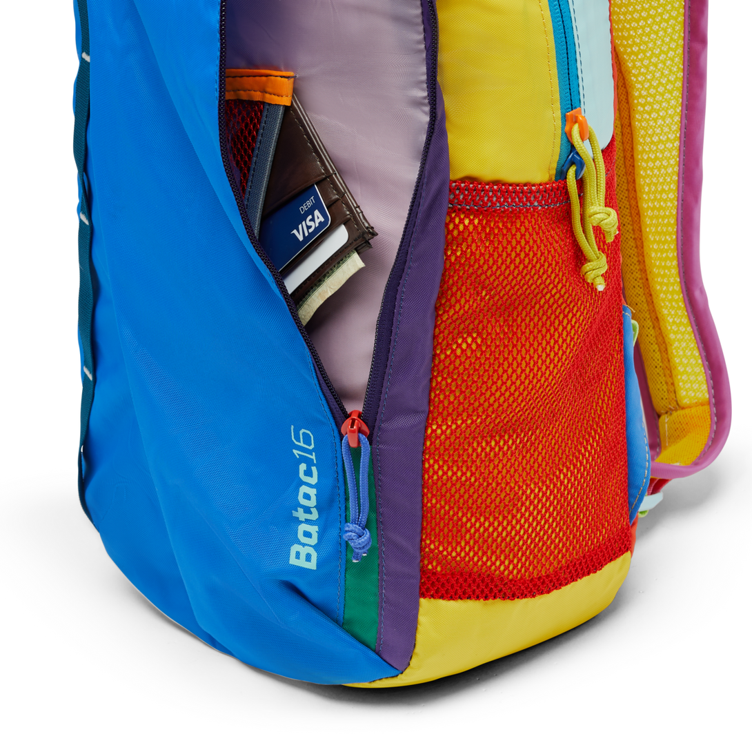 Batac 16L Daypack - Del Dia – Cotopaxi Canada
