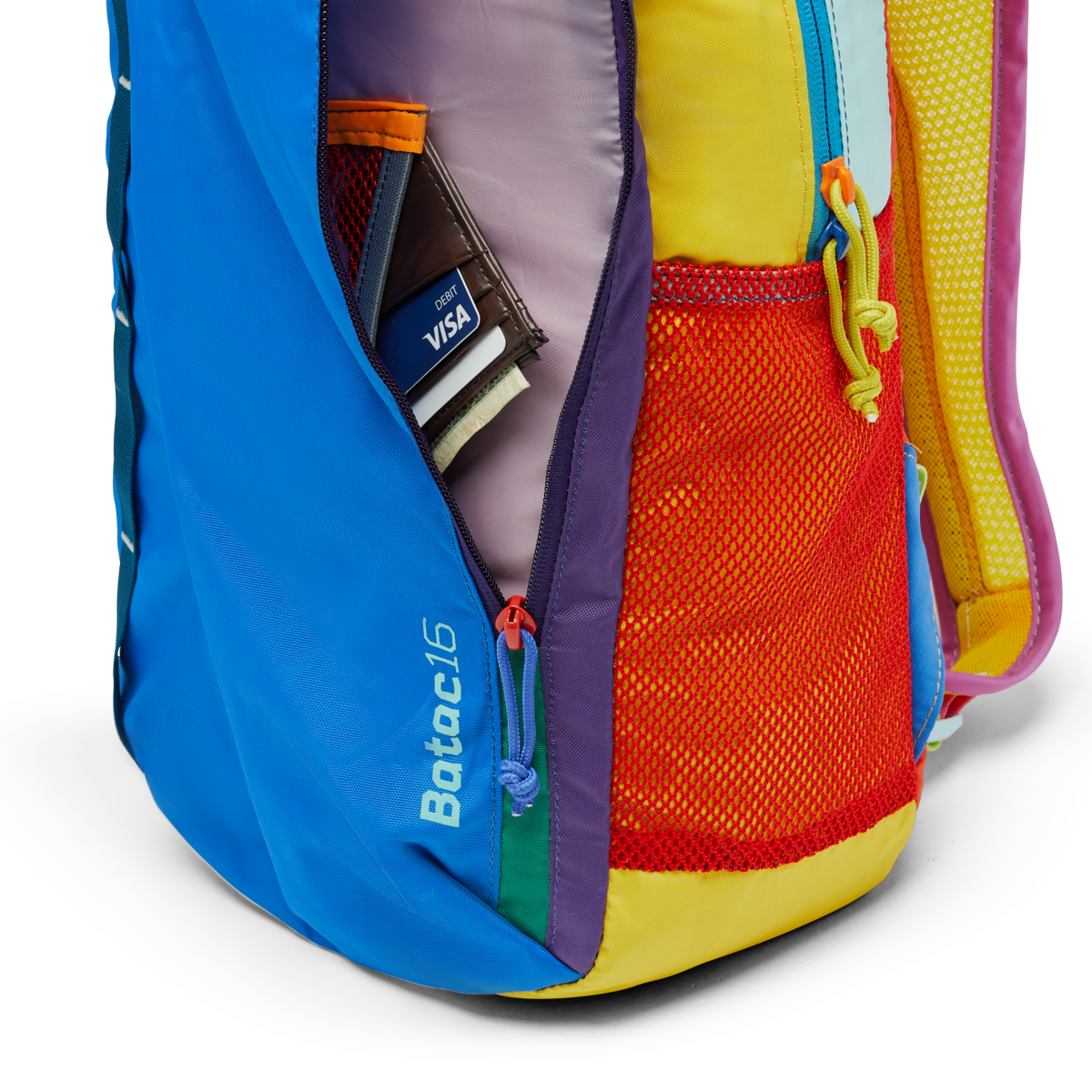 Batac 16L Daypack - Del Dia – Cotopaxi Canada