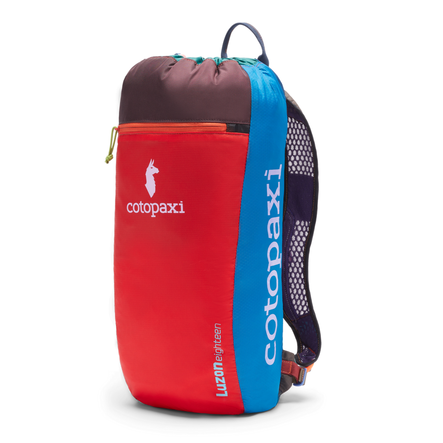 Luzon 18L Daypack - Del Dia