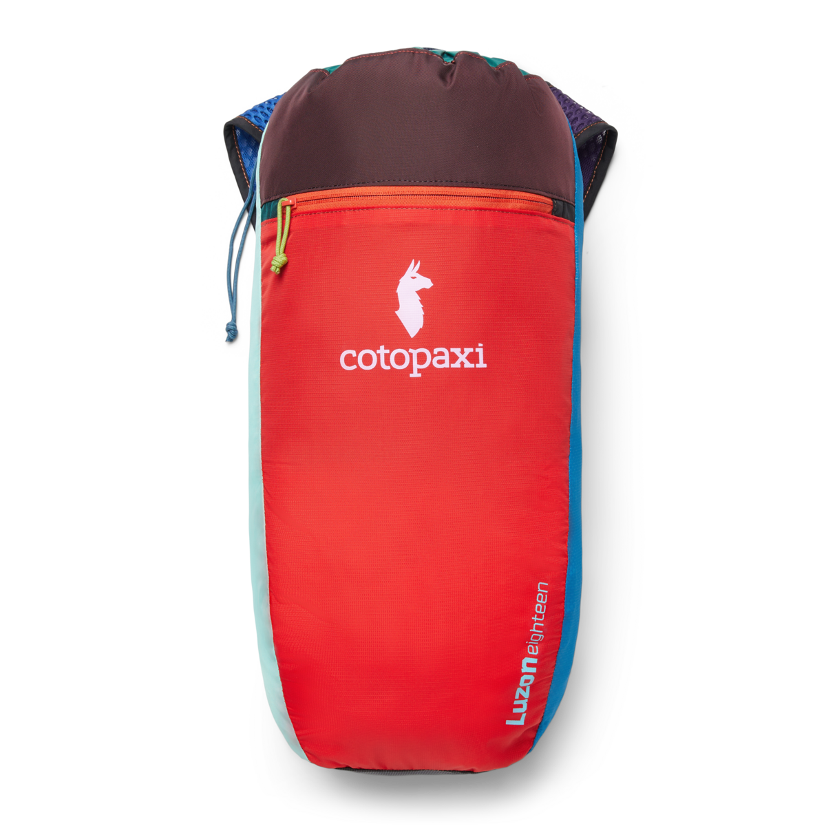 Luzon 18L Daypack - Del Dia – Cotopaxi Canada