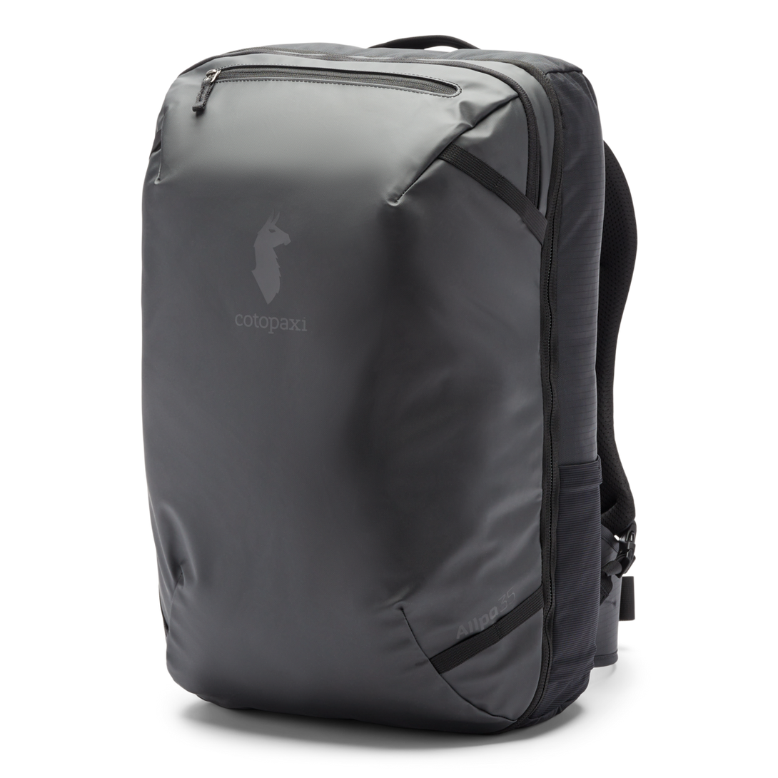 cotopaxi allpa 35l travel pack canada – adidas Lifestyle Classic Backpack rice paper a top zip accessory COLOR:BLACK RED NEON