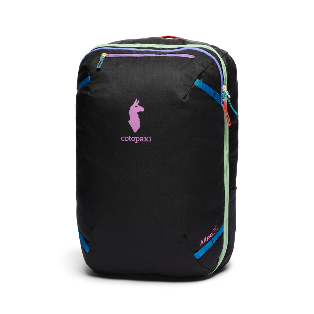 cotopaxi allpa 35l travel pack canada – Made with recycled materials I Took 5 Trips in