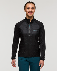 Capa Hybrid Insulated Jacket - Women's, Cotopaxi Black, Model London