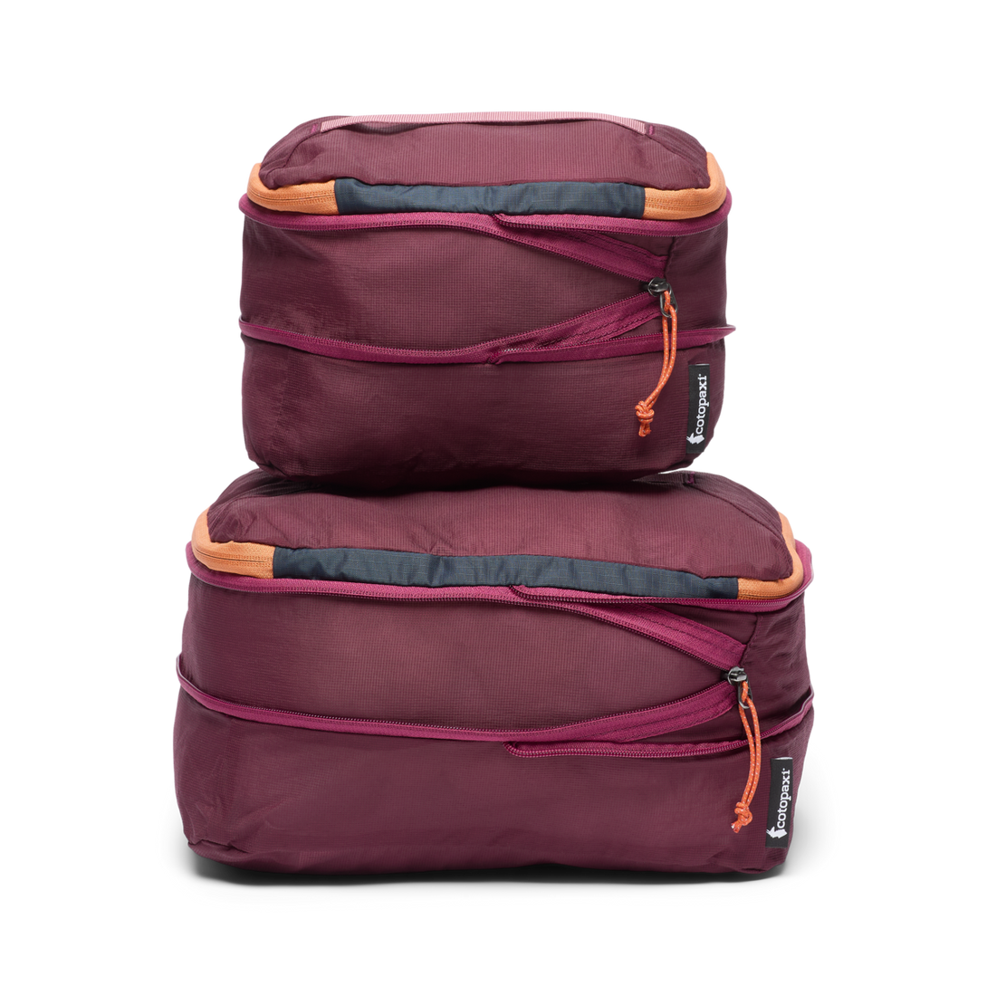 Cotopaxi CUBO Packing Cube System 3点セット Cubo Expandable Packing Cube Set – Cotopaxi Canada