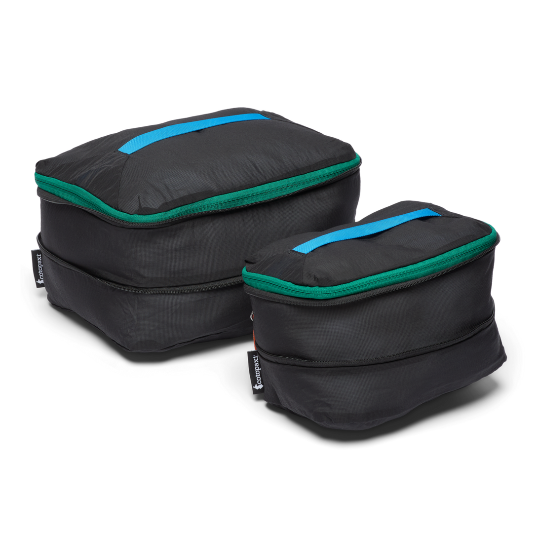 Cotopaxi CUBO Packing Cube System 3点セット Cubo Expandable Packing Cube Set – Cotopaxi Canada