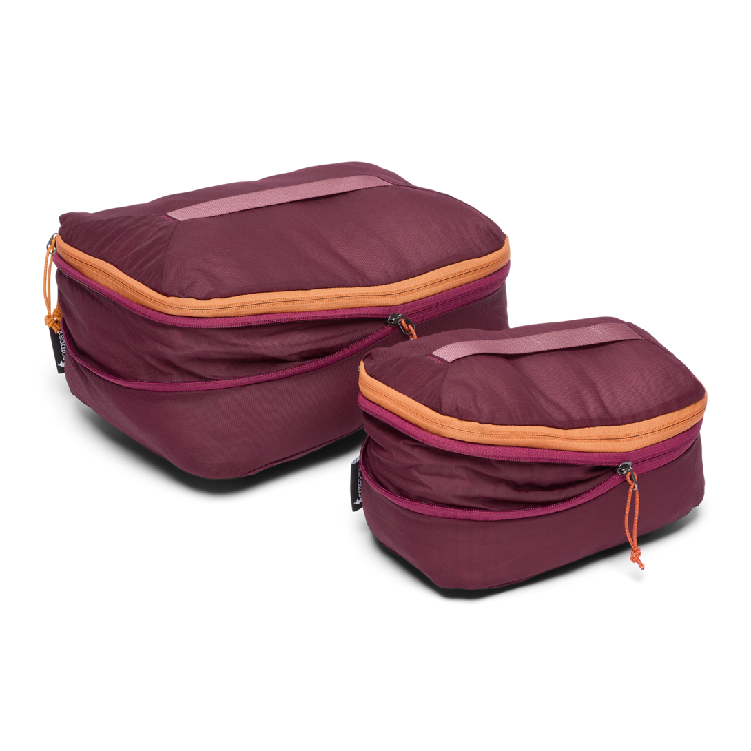 Cubo Expandable Packing Cube Set – Cotopaxi Canada