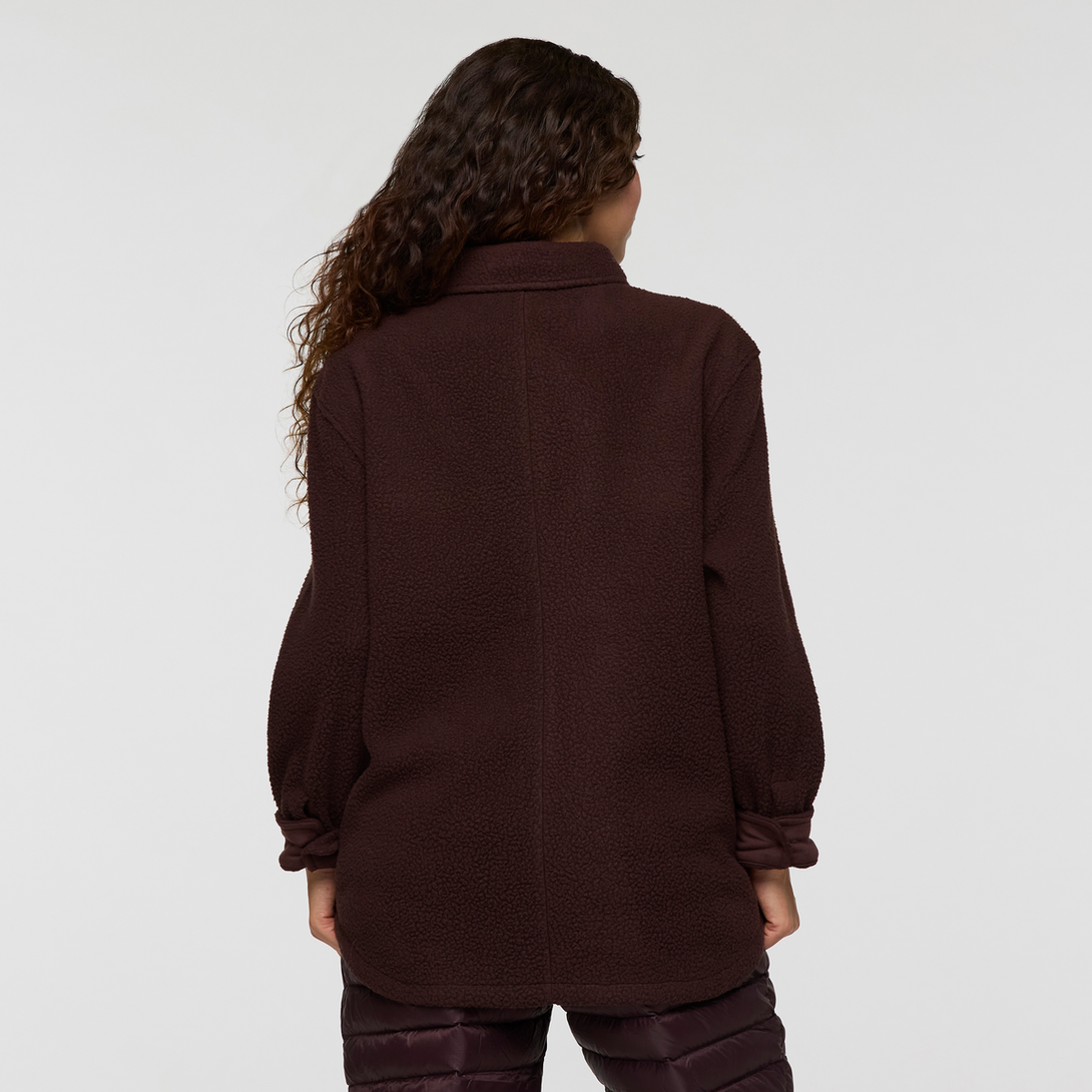 Cameta Shacket - Women's – Cotopaxi Canada