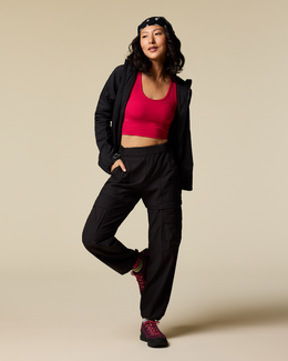 Losdos Zip-Off Pant - Women's, Cotopaxi Black