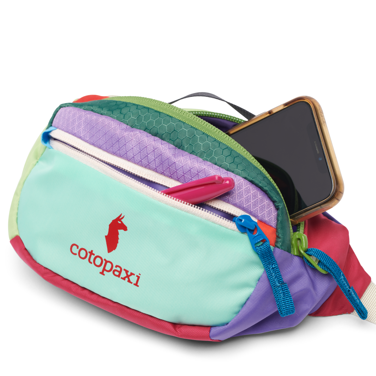 Kapai 1.5L Hip Pack - Del Dia – Cotopaxi Canada