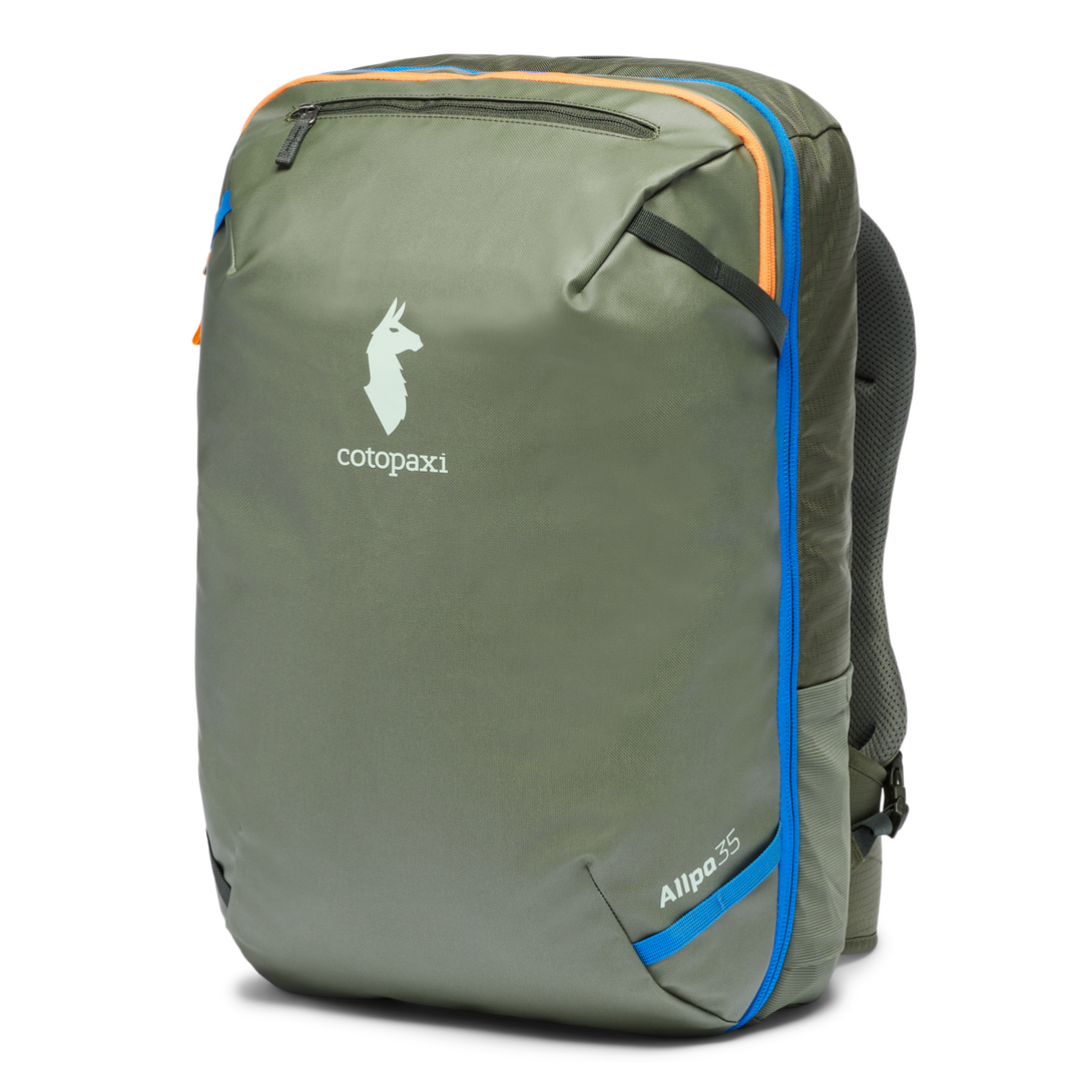 cotopaxi allpa 35 canada Allpa 35L Travel Pack – Cotopaxi Canada