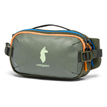 Allpa X 1.5L Hip Pack, Fatigue