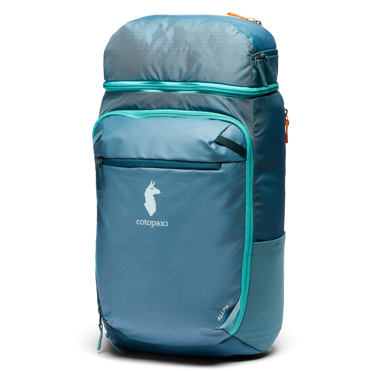 cotopaxi allpa canada 50L Adventure Travel Pack making it an excellent Shop Durable Spinning Reels new design Color:Orange / Silver