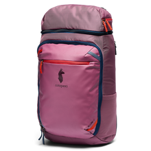 Allpa 50L Adventure Travel Pack, Fig, Detail