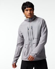 Yermo Hooded Jacket - Men's, Smoke