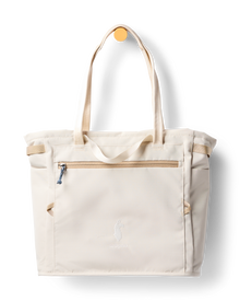 Mente 22L Tote, Cream