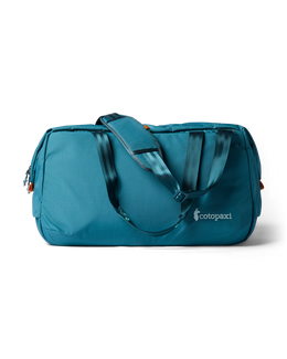 Viaje 45L Travel Duffel, Blue Spruce