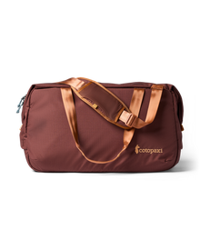 Viaje 45L Travel Duffel, Sepia