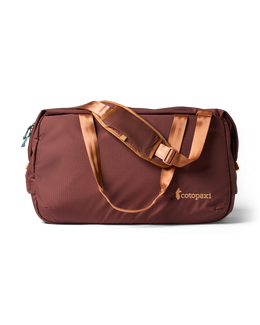 Viaje 45L Travel Duffel, Sepia