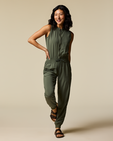 Cambio Jumpsuit - Women's, Fatigue