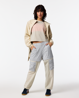 Losdos Zip-Off Pant - Women's, Vapor/Mineral