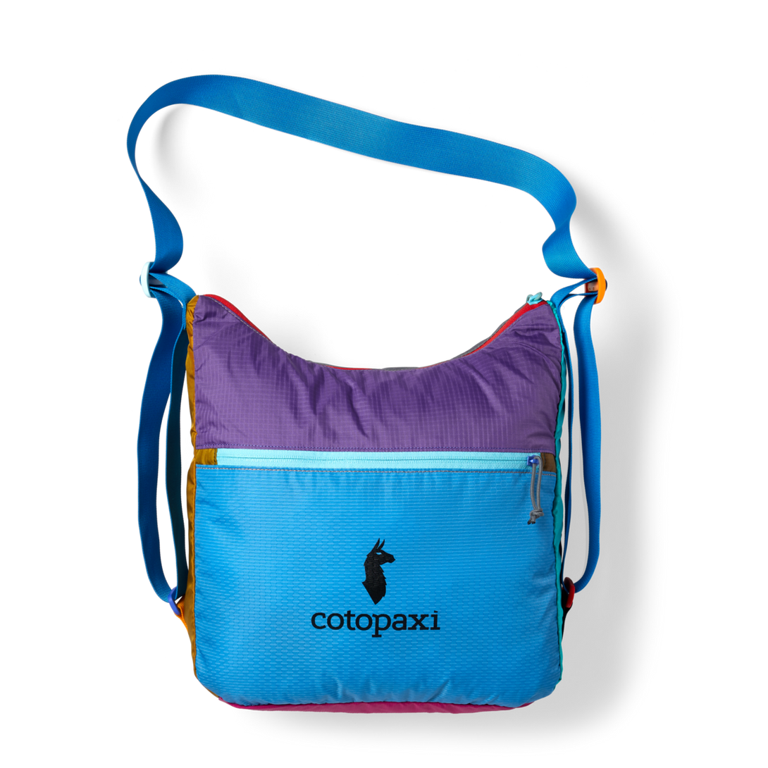 Taal Convertible Tote - Del Dia – Cotopaxi Canada
