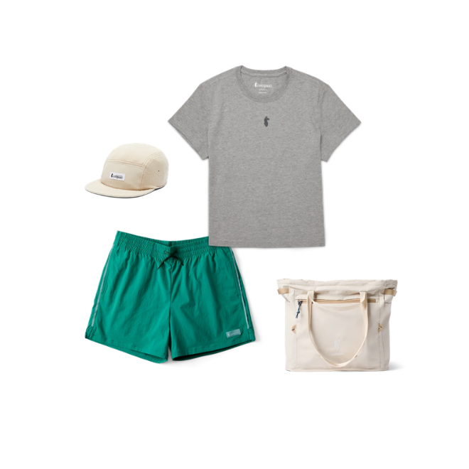 Shop The Look