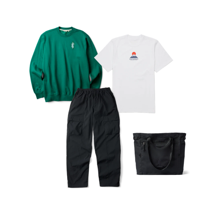 Shop The Look