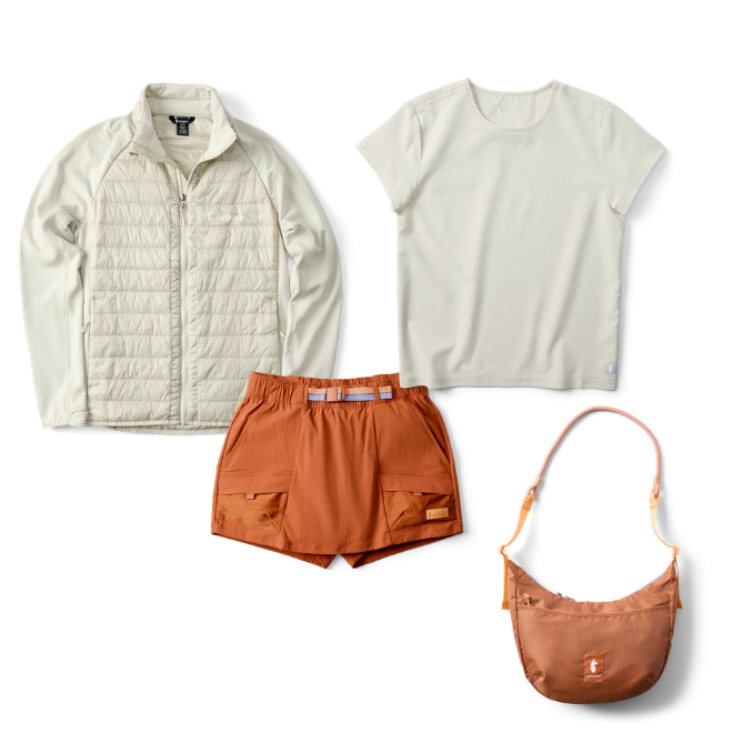 Shop The Look