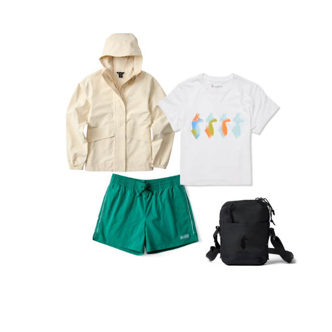 Shop The Look