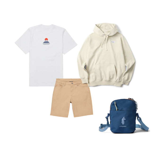 Shop The Look