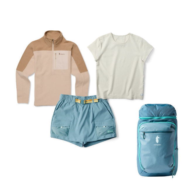 Shop The Look
