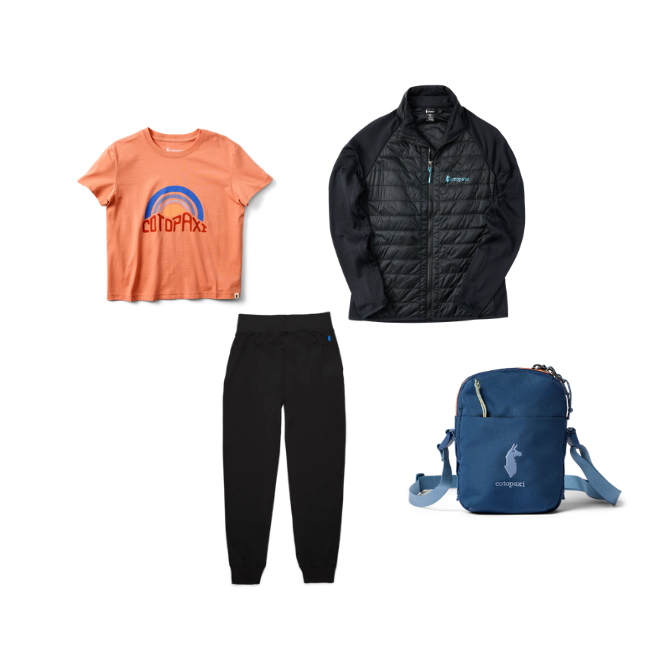 Shop The Look