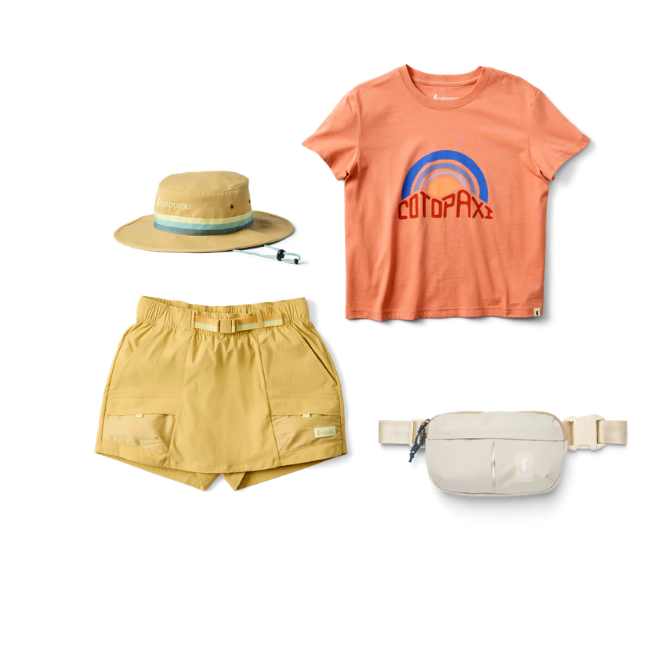 Shop The Look