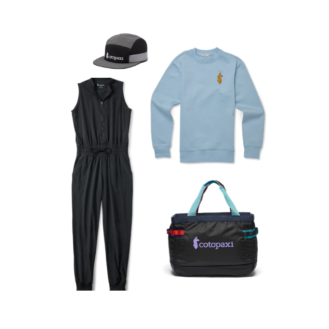 Shop The Look