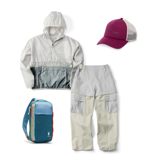 Shop The Look