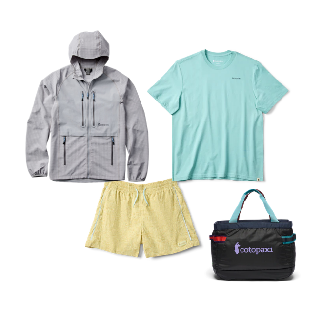 Shop The Look
