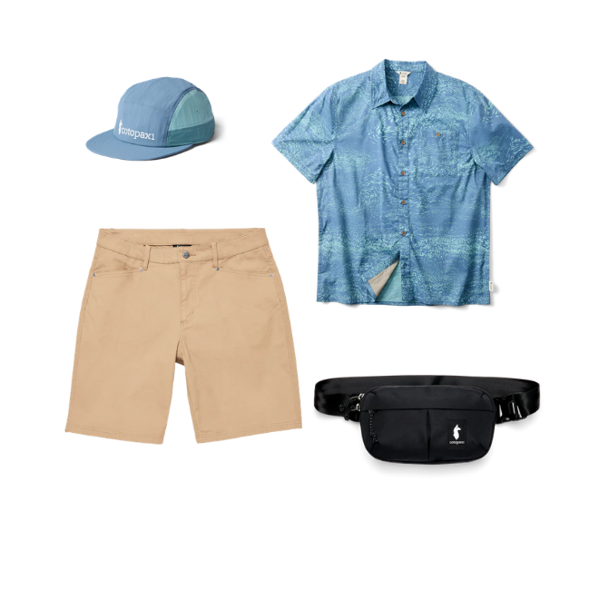 Shop The Look