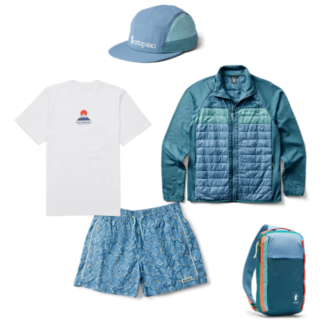 Shop The Look
