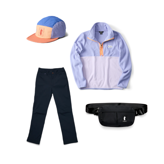Shop The Look