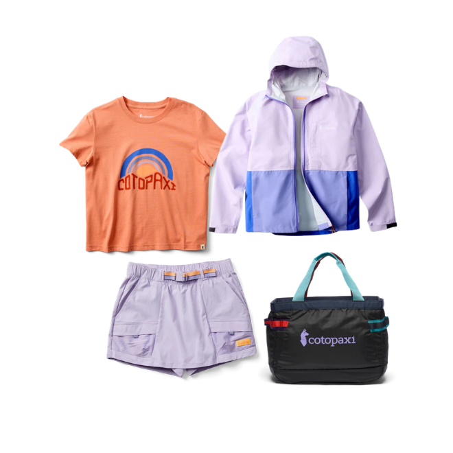 Shop The Look