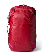 Allpa 28L Travel Pack - Crimson
