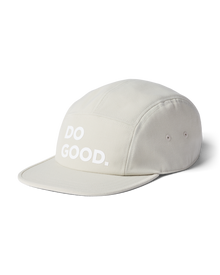 Do Good 5-Panel Hat, Mineral
