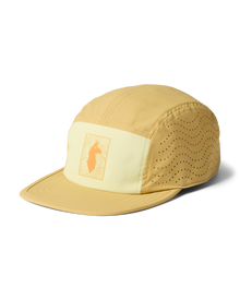 Tech Plus 5-Panel Hat, Honeydew/Husk