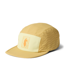 Tech Plus 5-Panel Hat, Honeydew/Husk