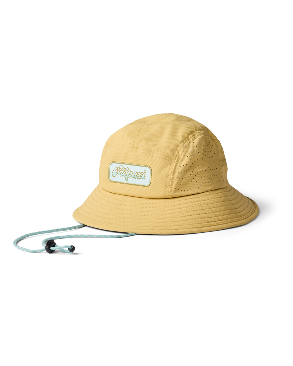 Tech Plus Bucket Hat – Cotopaxi Canada